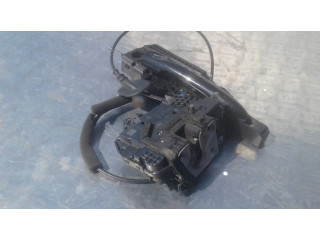 Задний замок