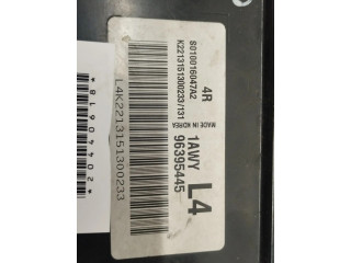 Řídící jednotka 96395445 Chevrolet Lacetti 2005