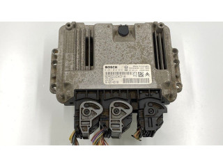 Řídící jednotka 9663943980, 9653958980 Peugeot Partner 2006