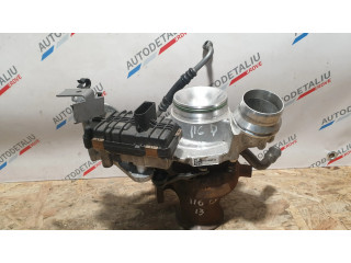 Турбина BMW 1 F20 F21 1.5 8514666, 54431015192 для двигателя B37D15A