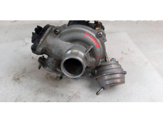 Turbodmychadlo Турбина 53420053 Ford Fiesta