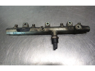 Vstřikovací lišta 0445214019, 021422   Peugeot 307    DW10ATED(RHS) 