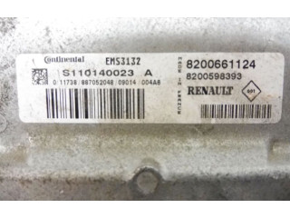 Блок управления двигателя S110140023A, S110140023A Dacia Logan I