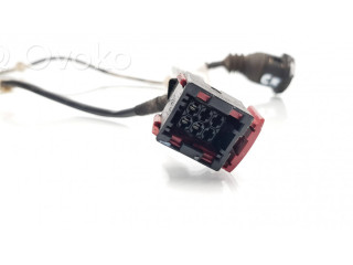 Проводка задних дверей