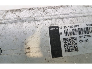 Интеркулер  9824742280, U0-8178S   Peugeot 2008 II 