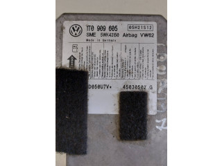 Блок подушек безопасности 1T0909605, 05H21S12   Volkswagen Touran I