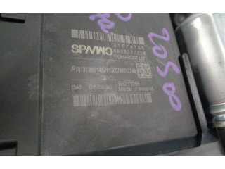 Передний механический механизм для подъема окна 31674755, 42PINES Volvo XC60 2023