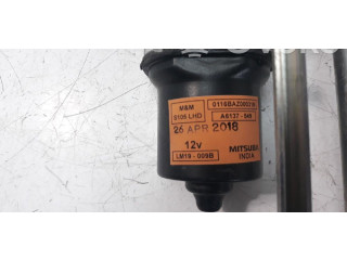 Комплект механизма стеклоочистителей 116BAZ00021N Mahindra KUV100