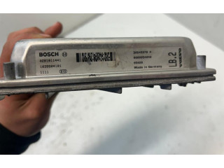 Блок управления двигателем ECU 0281011441 Volvo XC90