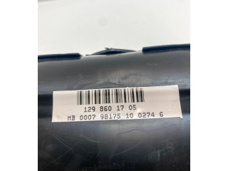 Подушка безопасности пассажира A1298601705, 1298601705   Mercedes-Benz SL R129