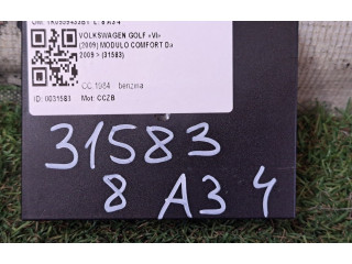 Блок комфорта 1K0959433BT, 1K0959433BT   Volkswagen Golf VI   