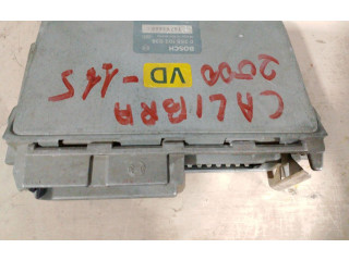 Řídící jednotka 0265103038 Opel Calibra