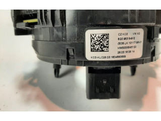 Подрулевой шлейф SRS 5Q0953549E Volkswagen Golf VII