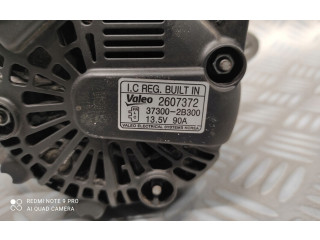 Генератор 373002B300 KIA Venga