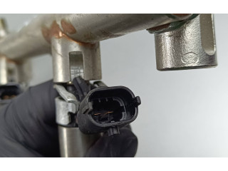 Топливная рампа 000283628, 326170021 Maserati Levante для двигателя 55263624