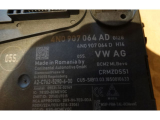 Блок управления 4N0907064AD Audi A7 S7 4K8