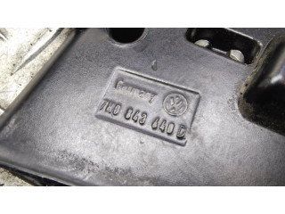 Ограничитель открытия двери