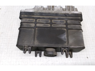 Блок управления двигателя 030906026R, 0261203302 Volkswagen Golf III