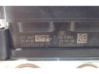 Блок АБС 9812786180, 9834950280 Citroen C5 Aircross 2017 - года