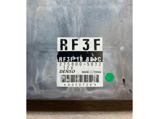 Блок управления двигателем Блок управления RF3F18881C, 2758005072   Mazda 323 F
