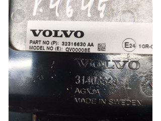 Дисплей 32316630, 31403349 Volvo XC90
