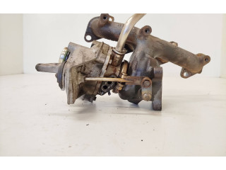 Turbodmychadlo Турбина Skoda Roomster (5J)