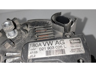 Генератор 021903026L, 705212401   Volkswagen Golf V 2.0     