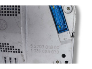 Панель приборов 5411007100, 1036049011 Volkswagen Lupo