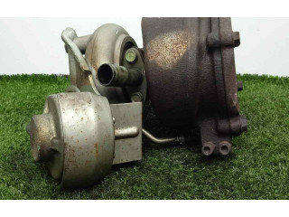 Турбина Opel Combo C GEOMETRIA.VARIABLE для двигателя Z17DTH