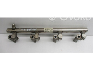 Топливная рампа Jaguar XF X250