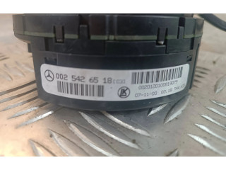 Подрулевой шлейф SRS 0025426518, 0020120100819077   Mercedes-Benz E W210