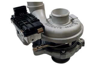 Турбина SsangYong Korando 798015, 798015-5002S