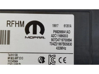 Блок управления двигателя P68286841AD Jeep Compass