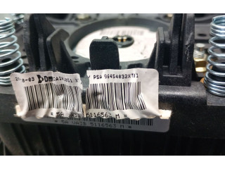 Подушка безопасности водителя 96454032XT, 4112KX Citroen Berlingo