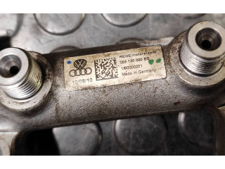 Vstřikovací lišta 0281006253, 059130090BS Audi A8 S8 D4 4H CDTA