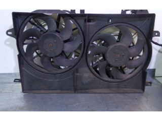 Вентилятор радиатора     4576344, 3135103221    Saab 9-5 