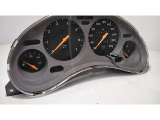 Панель приборов 81117761, 90386323   Opel Tigra A       