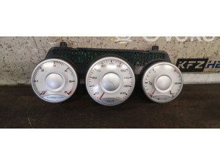 Панель приборов 6106WX, 6106WX Citroen C8