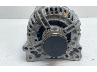 Генератор 06F903023F, 0124525091 Volkswagen Golf VI