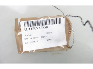 Генератор 4221826, 0123335005 Saab 900
