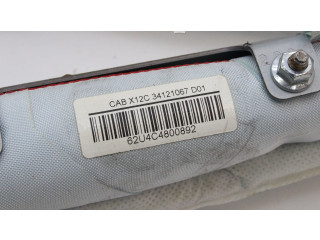 Боковая подушка безопасности 34121067 Nissan Juke I F15