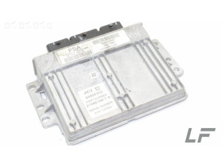 Řídící jednotka 9657018380, 9649433980   Citroen C2 2006