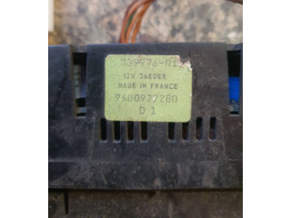 Дисплей    9600972280, 33997601   Peugeot 605