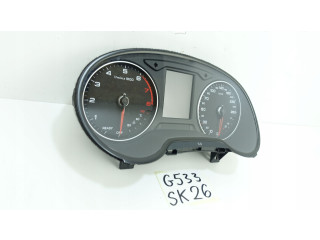 Панель приборов 81A920750J, 81A920750J Audi Q2 -