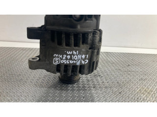 Генератор 9678048880   Citroen C4 II Picasso 1.6     