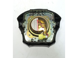 Подушка безопасности водителя Infiniti QX4