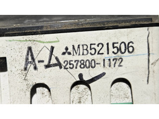 Панель приборов MB521506, 2578001172 Mitsubishi Galant