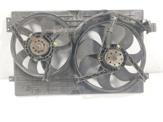 Вентилятор радиатора     6X0959455F, 1J0121207M    Audi TT Mk1 