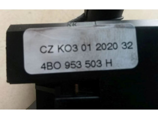 Переключатель дворников 4B0953503H, 4B0953503H   Audi A6 S6 C5 4B