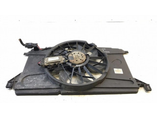 Вентилятор радиатора 3m5h8c607uh, 1137328558 Volvo S40 1.6